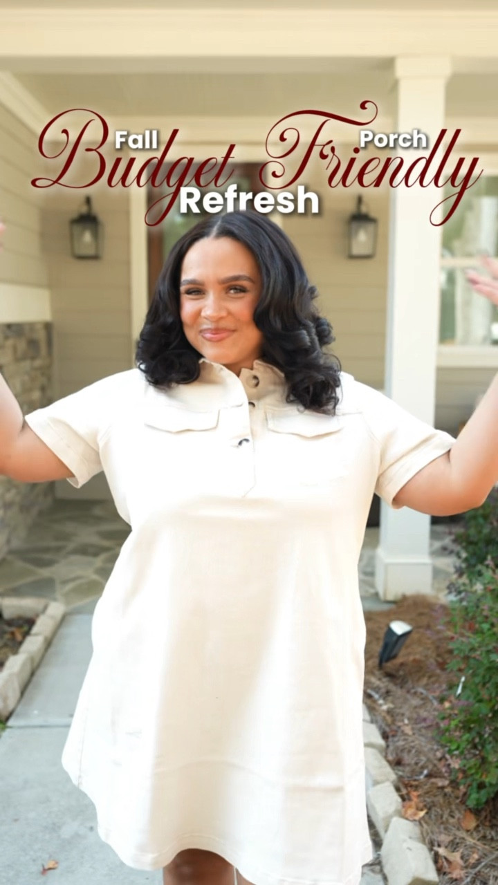 Let’s refresh my porch for Fall! 

#LTKSeasonal #LTKHome