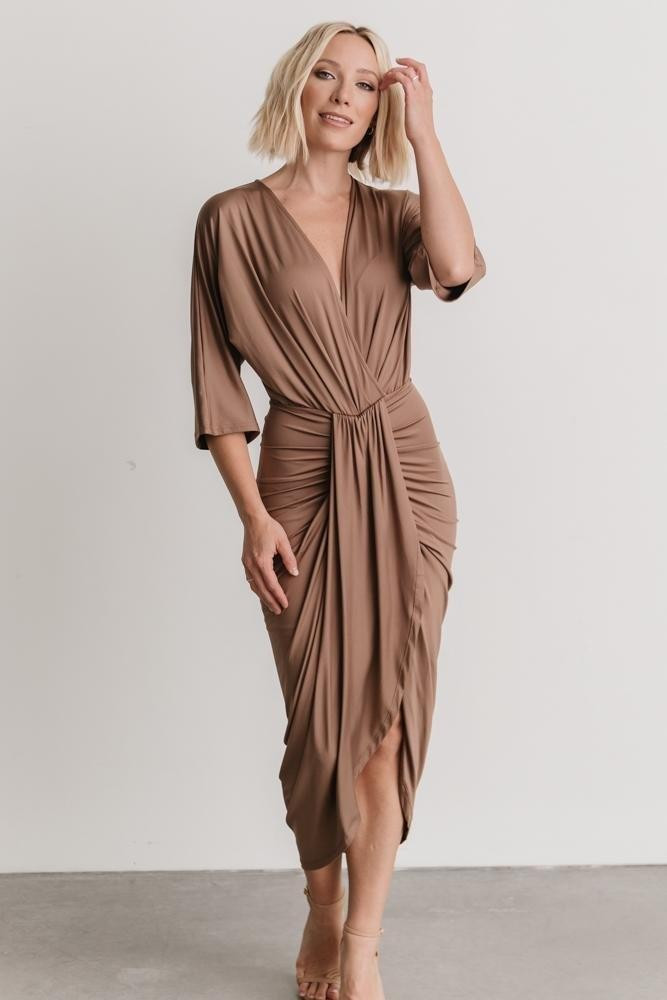 Mimi Midi Dress | Baltic Born