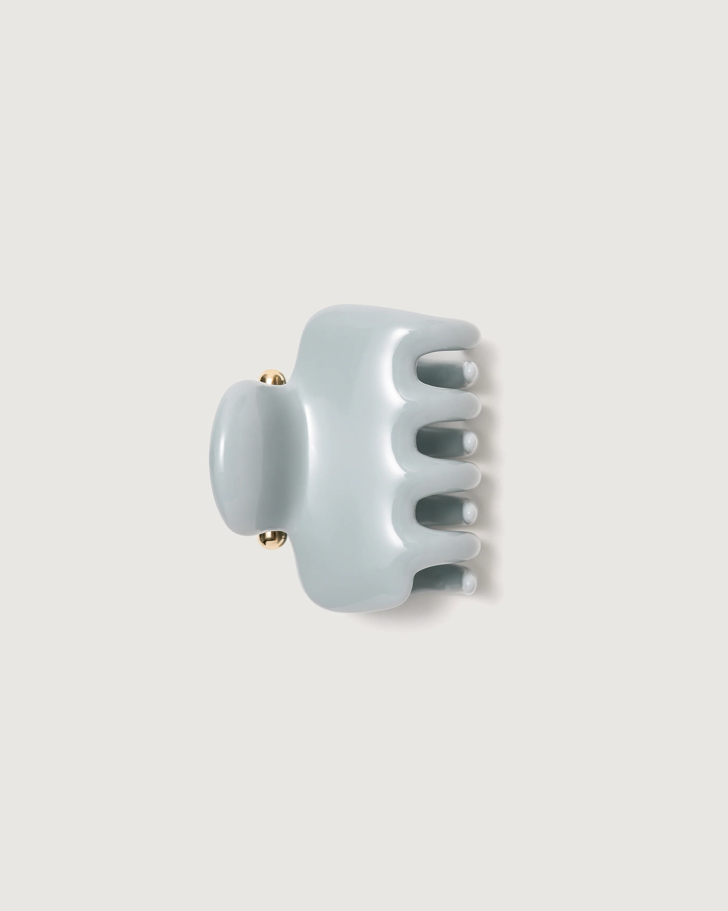 UNDO Hairware No. 2 Claw Clip | Pale Blue | Naghedi