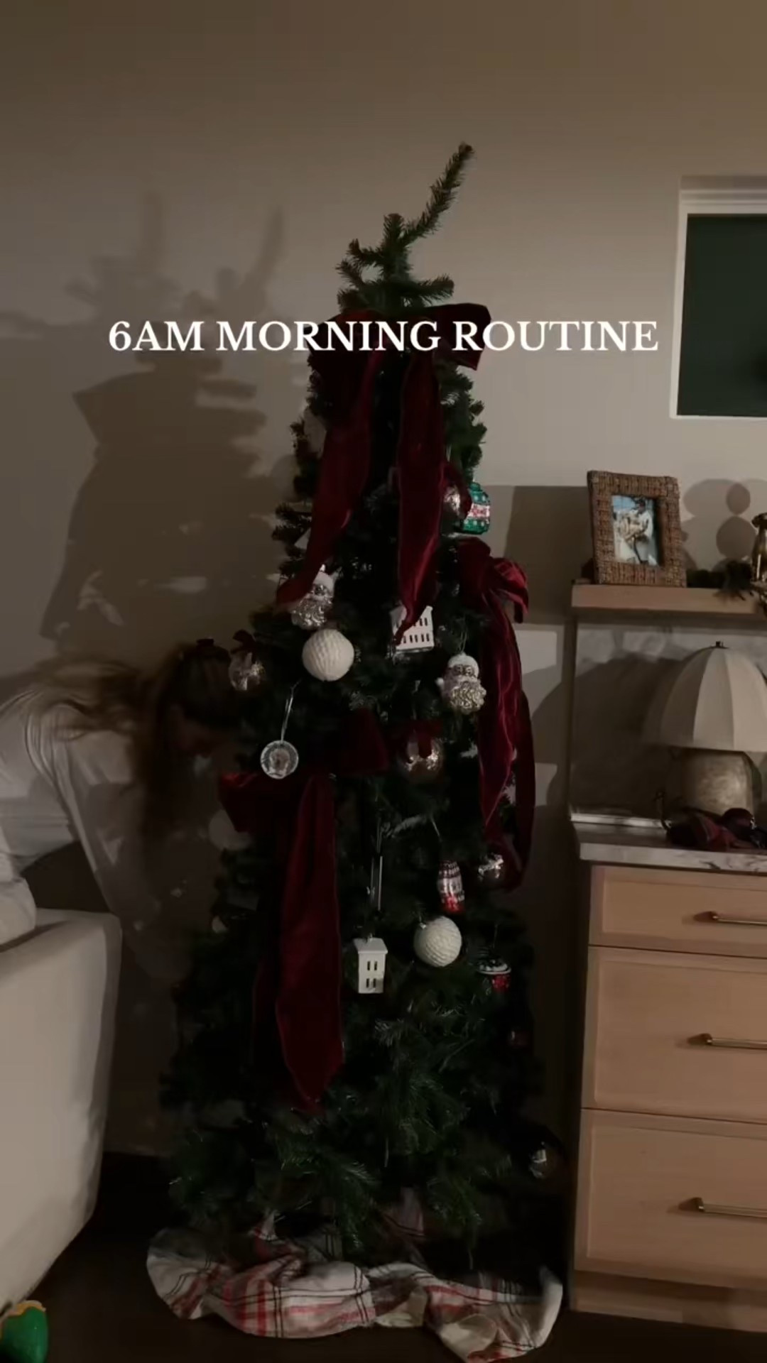 6:00am morning routine - Jax’s reaction when Jay comes out never gets old hahahahah

#LTKdayinmylife #LTKmorningroutine #LTKvlog