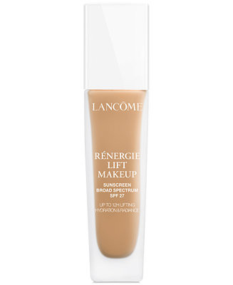 Lancôme Rénergie Lift Anti-Wrinkle Lifting Foundation with SPF 27, 1 oz. & Reviews - Makeup - B... | Macys (US)