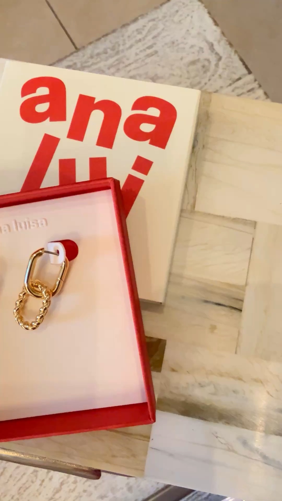 Great pieces to add to your layering collection from Ana Luisa.  Styling video coming soon. 

#LTKMidsize #LTKOver40 #LTKunboxing