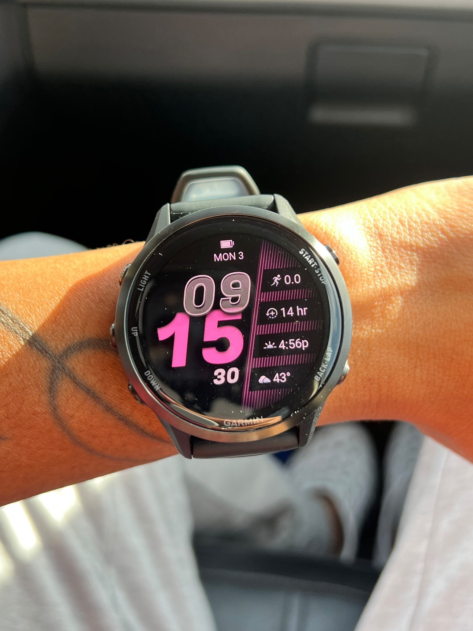 Perfect watch for training 😌

#LTKGiftGuide #LTKActive