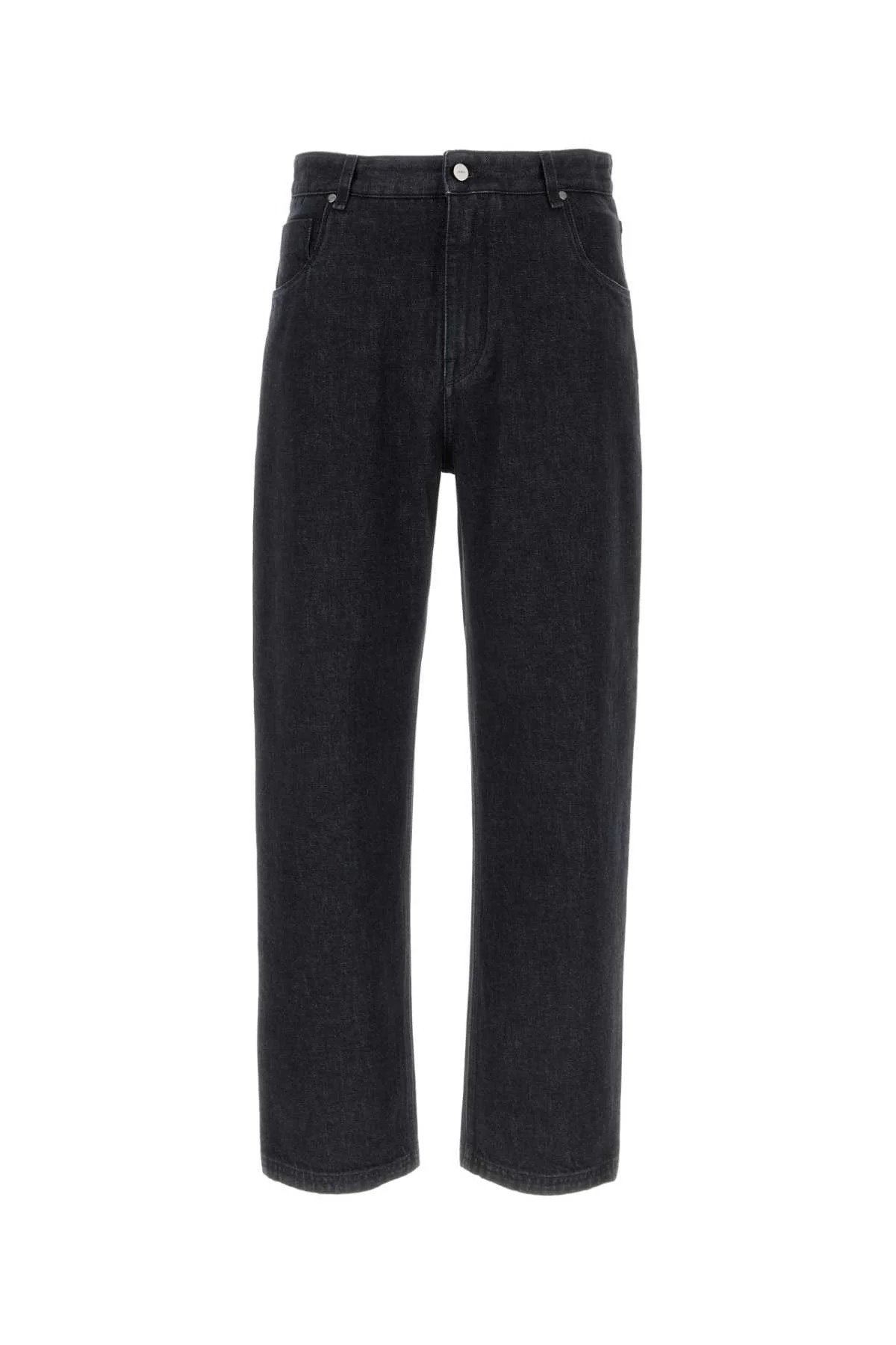 Fendi Indigo Jeans — Black - 32 | Italist Inc.