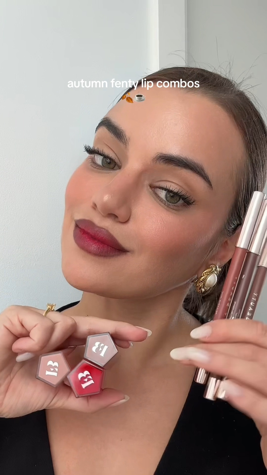 Lip combos para invierno de fenty 

#LTKeurope #LTKbeauty