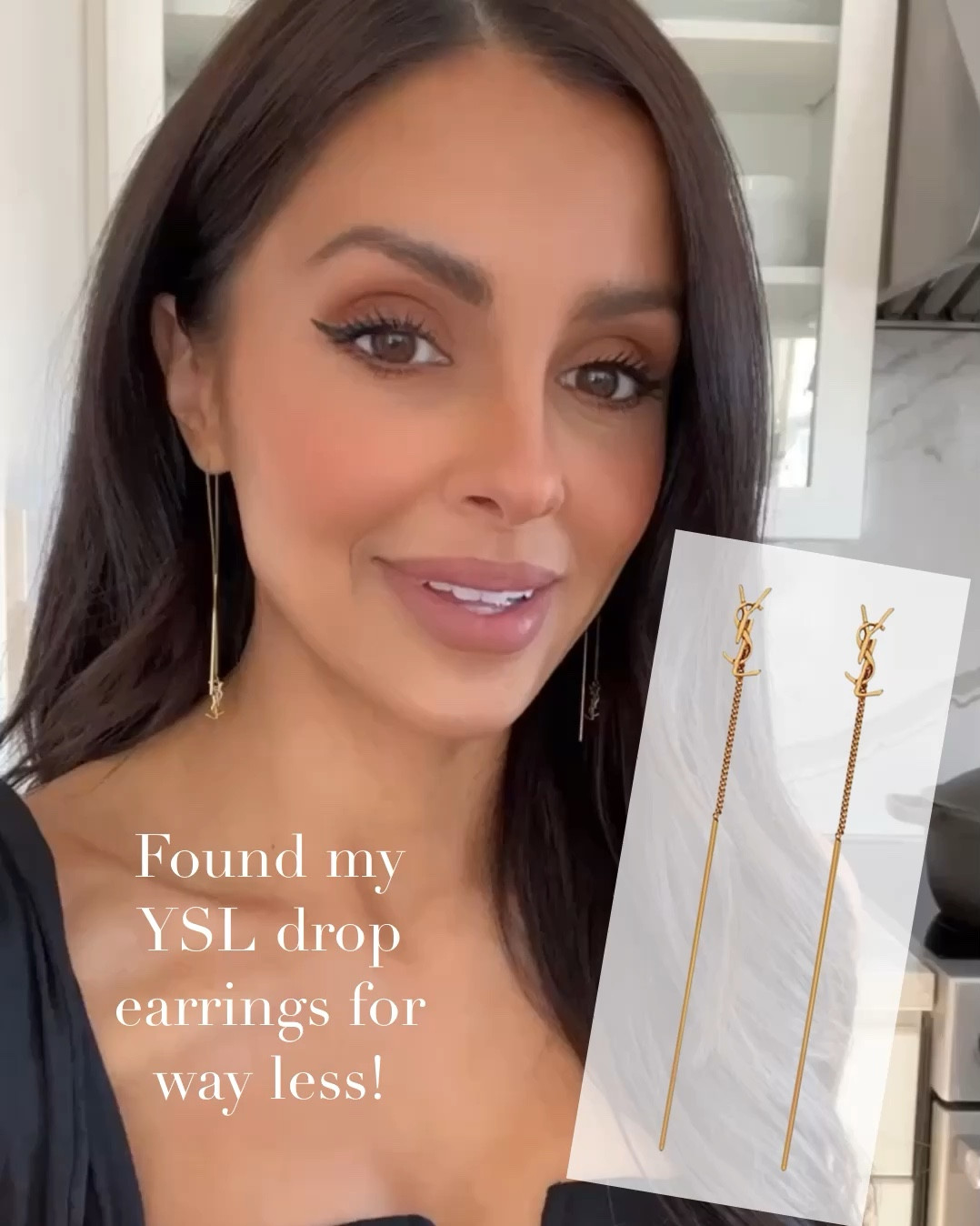 Found my favorite YSL earrings for way less! 
#fashionphilepartner #fashionphilefinds @Fashionphile 


#LTKMothersDay #LTKSaleAlert #LTKOver40