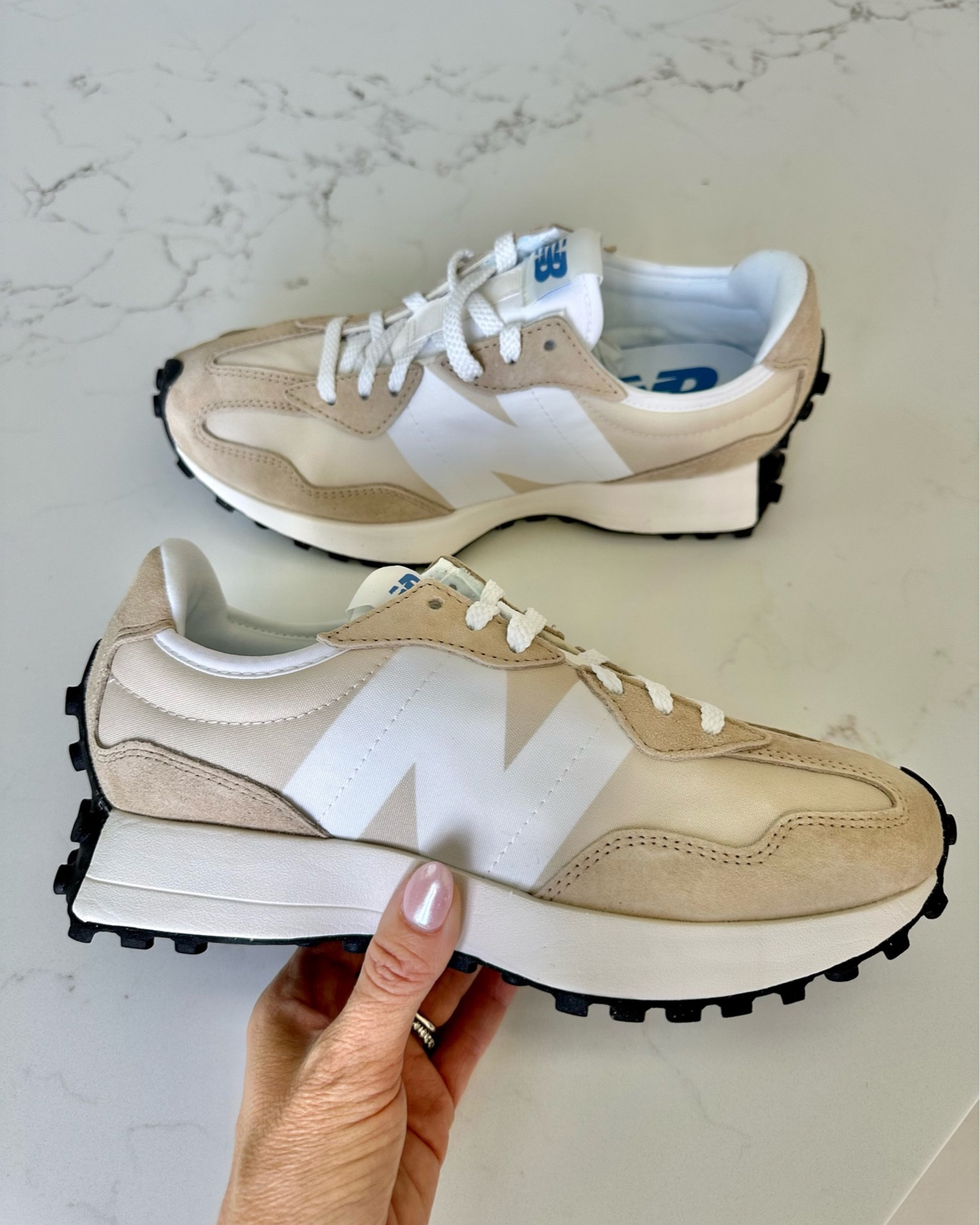 Favorite new balance sneakers for all my Summer outfits  

#LTKStyleTip #LTKFindsUnder100 #LTKShoeCrush