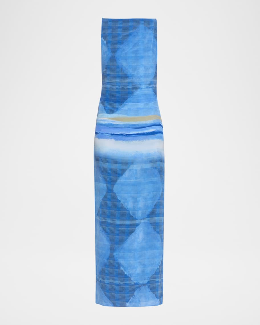 SIR Isla Printed Maxi Dress | Neiman Marcus