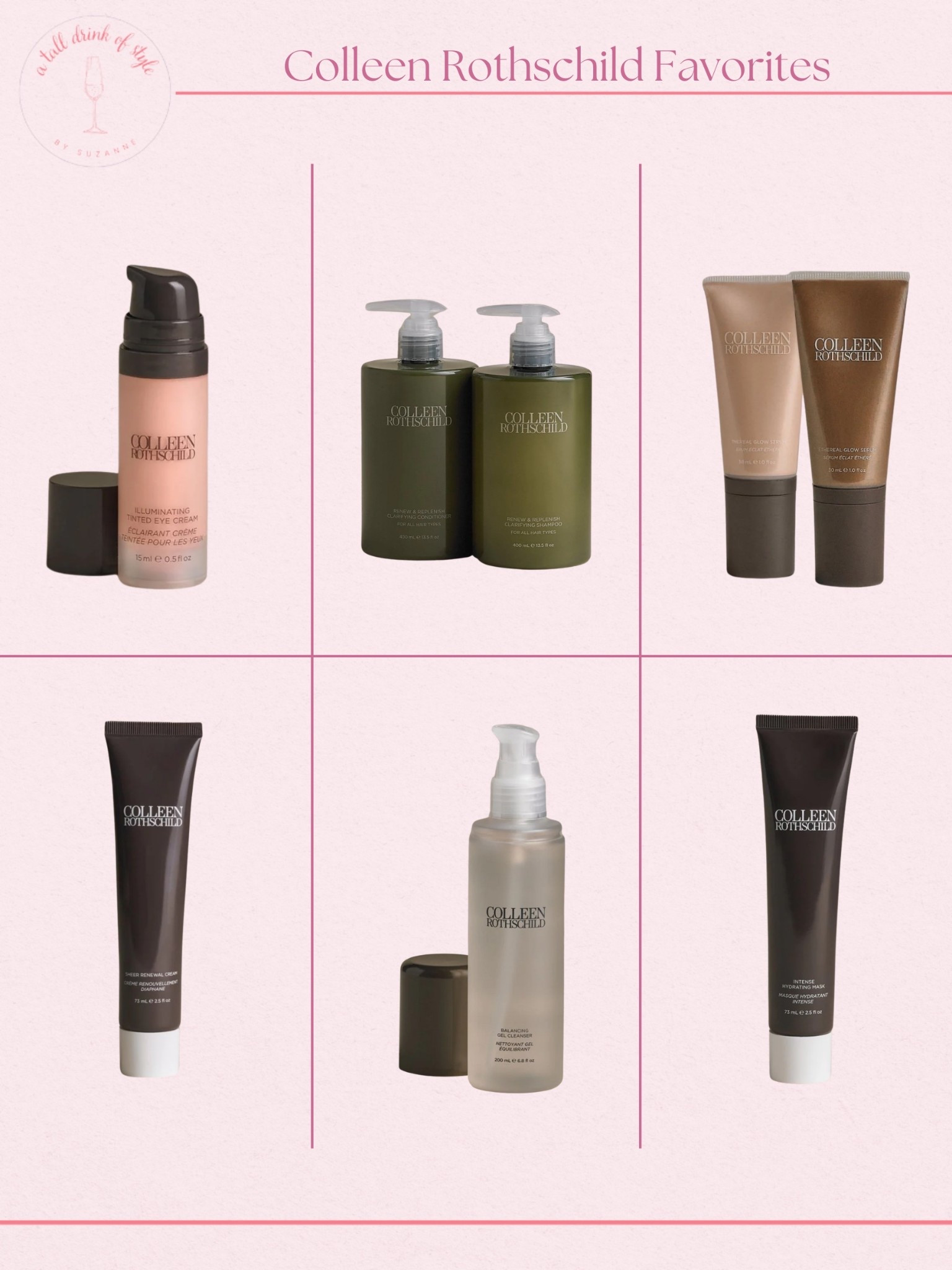 Hi friend! 👋 Thanks for your support! I’m so glad you’re here!
If you're tall, over 40, or just tired of fashion that doesn’t fit your life, you’re in the right place. I share classic, elevated outfit formulas that actually work on tall women (I’m 6’1” for reference!) and help you feel confident getting dressed again.
I am your resource for timeless, elevated fashion for women over 40 (and tall women)
Age: 55
Height: 6’1”
Tops: S/M
Bottoms: 8/10
Dresses: 8/M
Over 50 fashion, tall fashion, workwear, everyday outfits, timeless outfits, Classic Outfits


#LTKselfcare #LTKSaleAlert #LTKBeauty