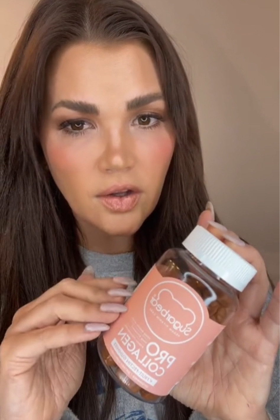 SugarBear Collagen Supplement Gummies 



#LTKbeauty