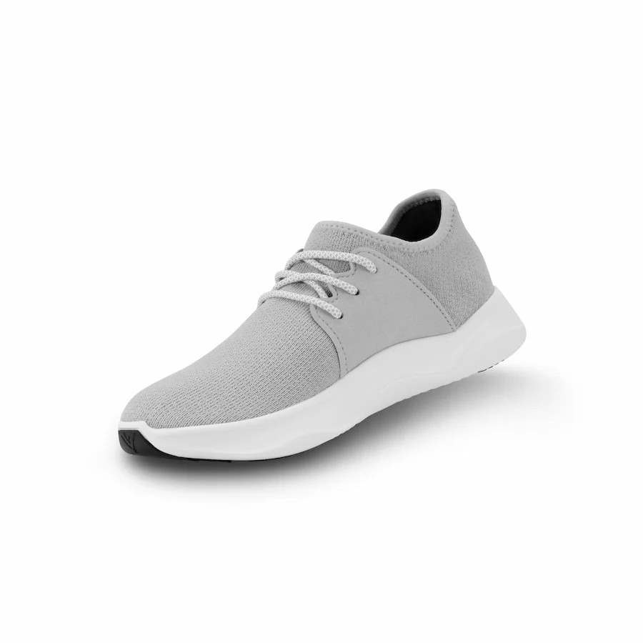 Men's Everyday - Mist Grey | Vessi Footwear