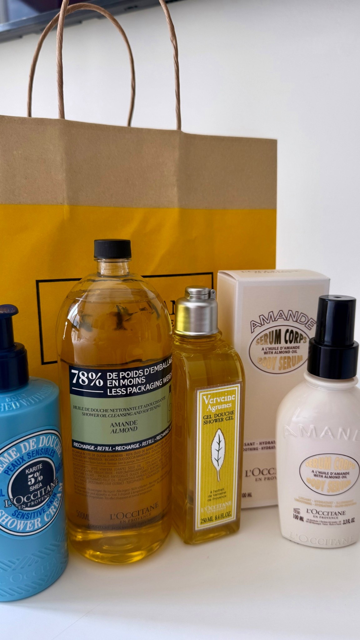 Favorite L’Occitane faves + new pick ups! ✨👌

#LTKBeauty #LTKStyleTip #LTKSaleAlert