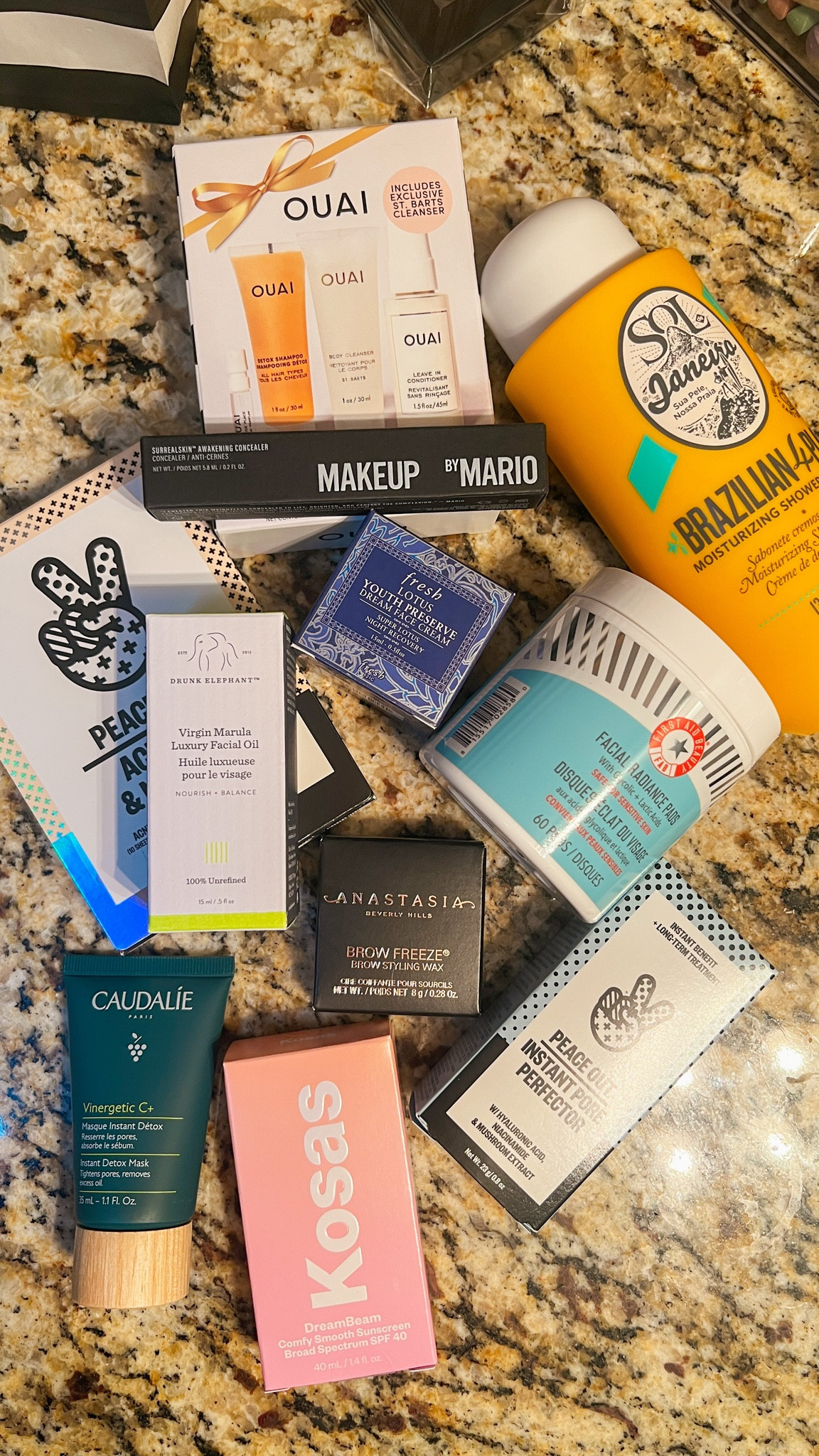 Sephora haul 

#LTKbeauty