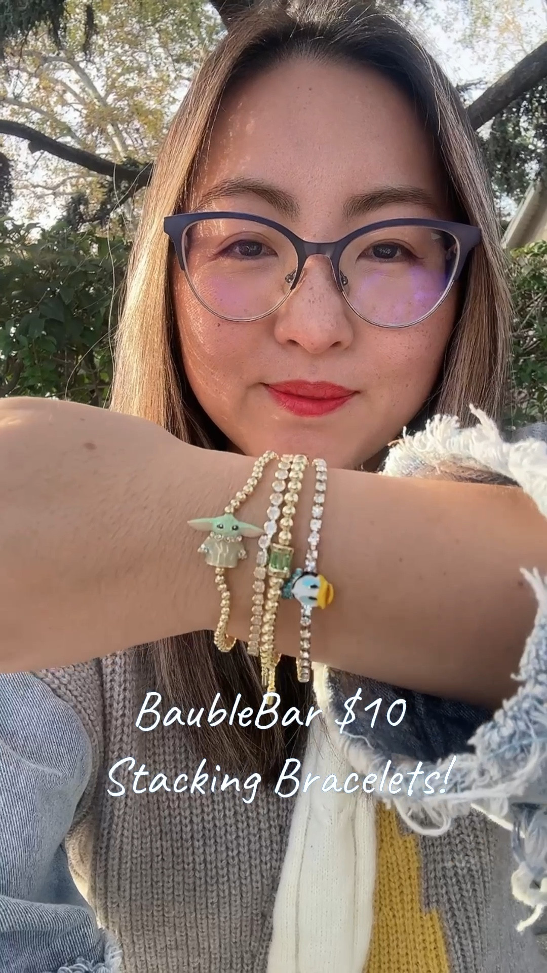 Deal Alert! If you love a bracelet stack as much as I do, head to Baublebar asap! They have so many bracelets discounted to $10 right now! Perfect stocking stuffers and any time gifts.

#LTKFindsUnder50 #LTKHoliday #LTKGiftGuide