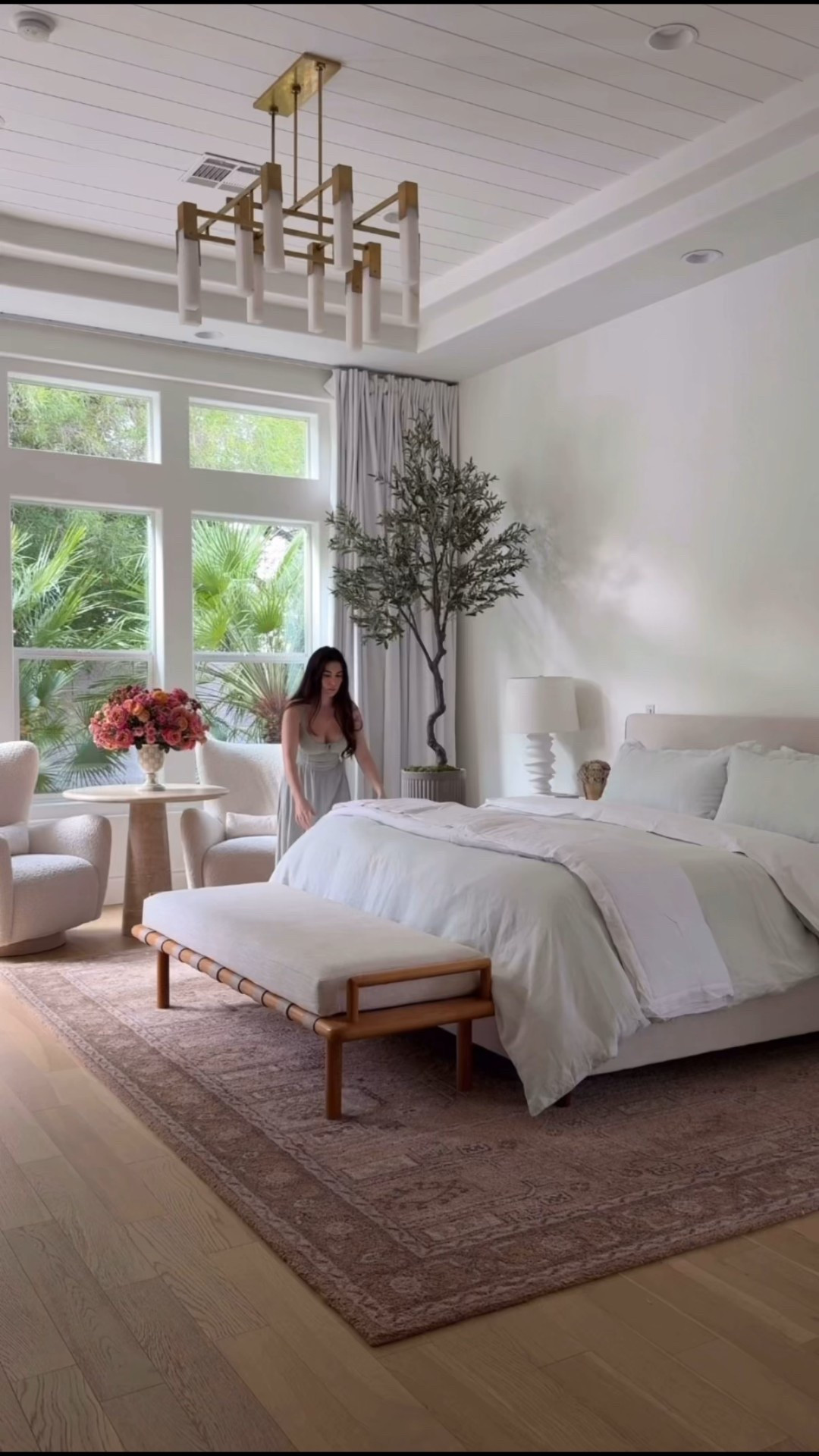 Light green bedding 

#LTKSaleAlert #LTKHome #LTKHoliday