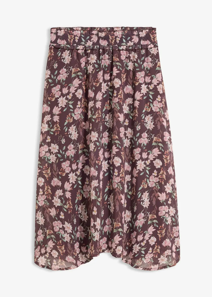 Chiffon-Midirock | Bonprix DE