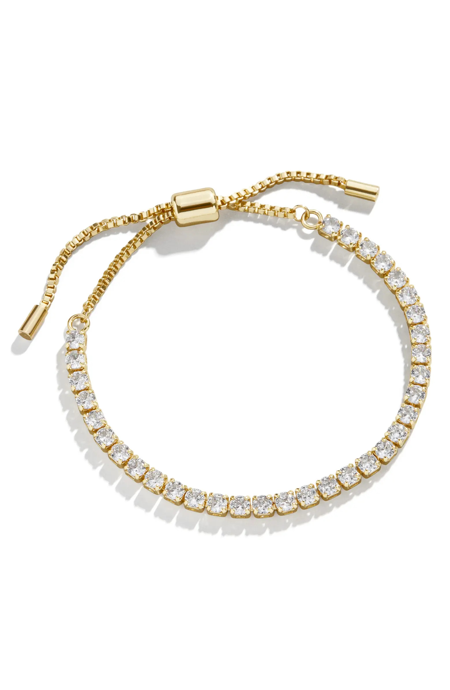 BaubleBar Bridget Tennis Bracelet | Nordstrom | Nordstrom
