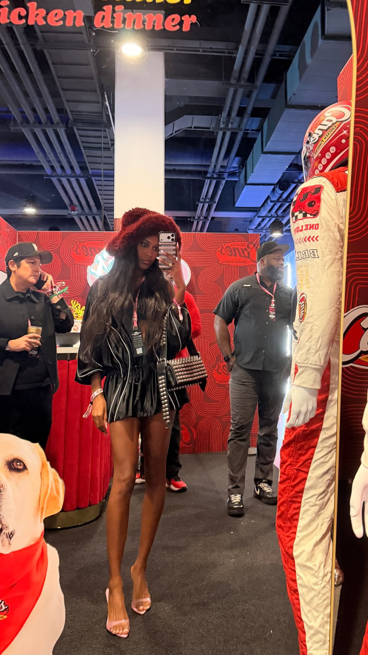 F1 outfit! 

outfit l dress l heels  

 