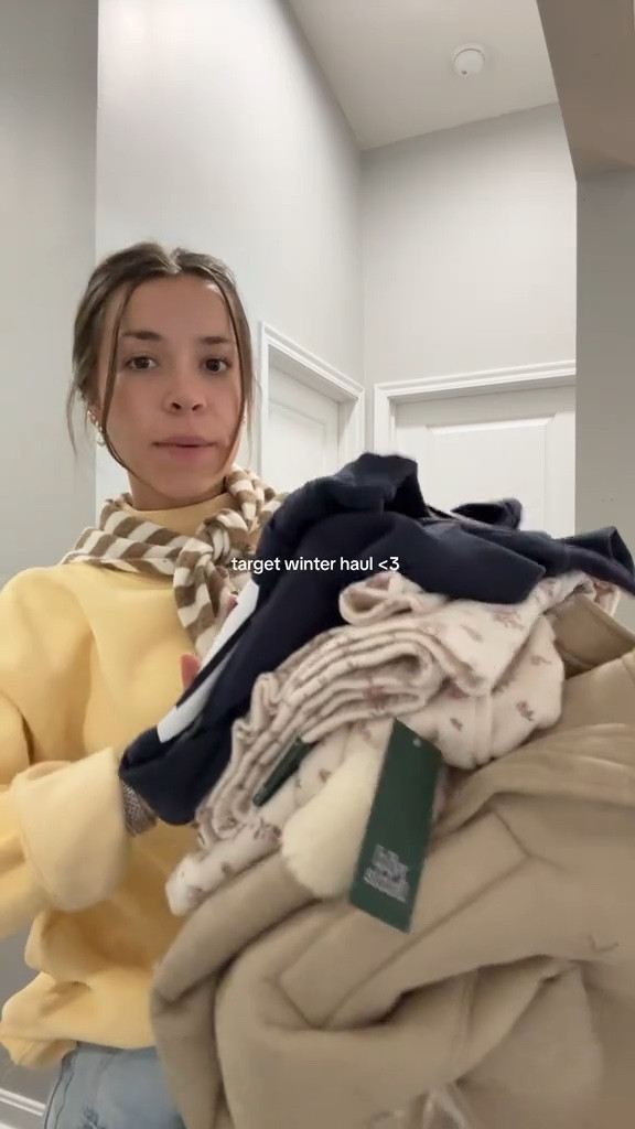 target winter haul 

#LTKGiftGuide #LTKHoliday