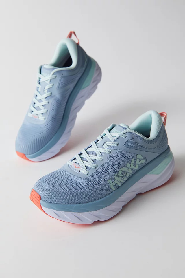 HOKA ONE ONE® Bondi 7 Sneaker | Urban Outfitters (US and RoW)