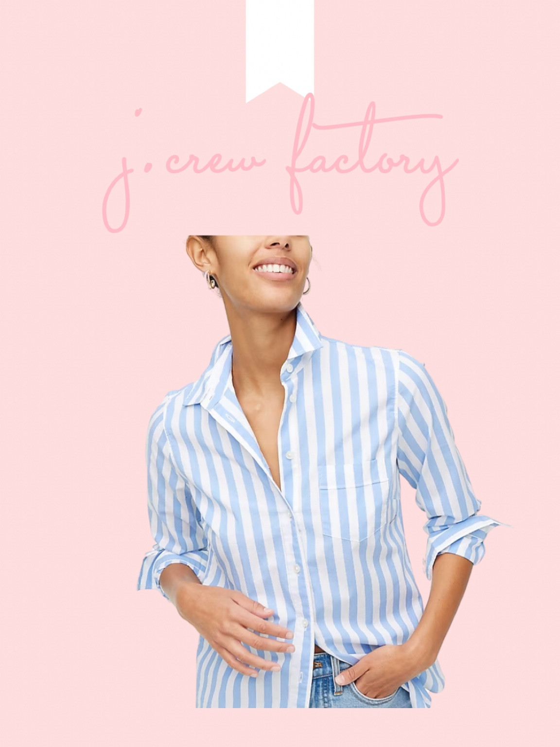 J.Crew factory new arrivals I just shared on TikTok!