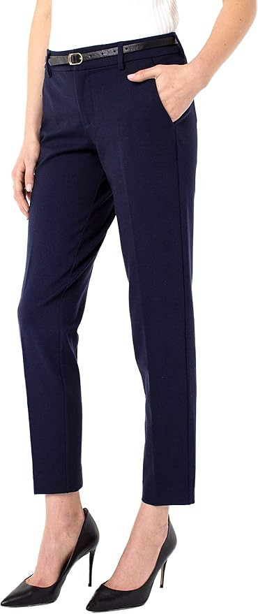 Liverpool Women's Kelsey Trouser Super Stretch Ponte | Amazon (US)