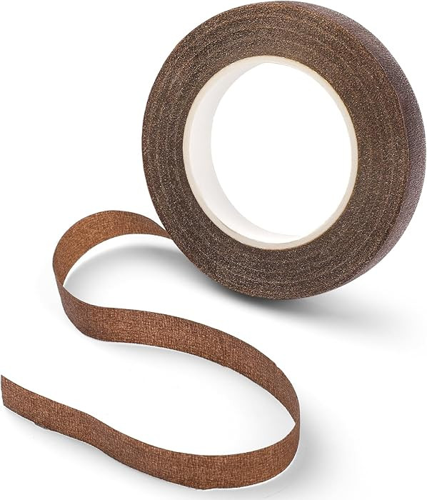 Floral Tape, 1/2inch Flower Tape, Flower Tape for Bouquet Stem Wrap Floral Arranging Craft Projec... | Amazon (US)