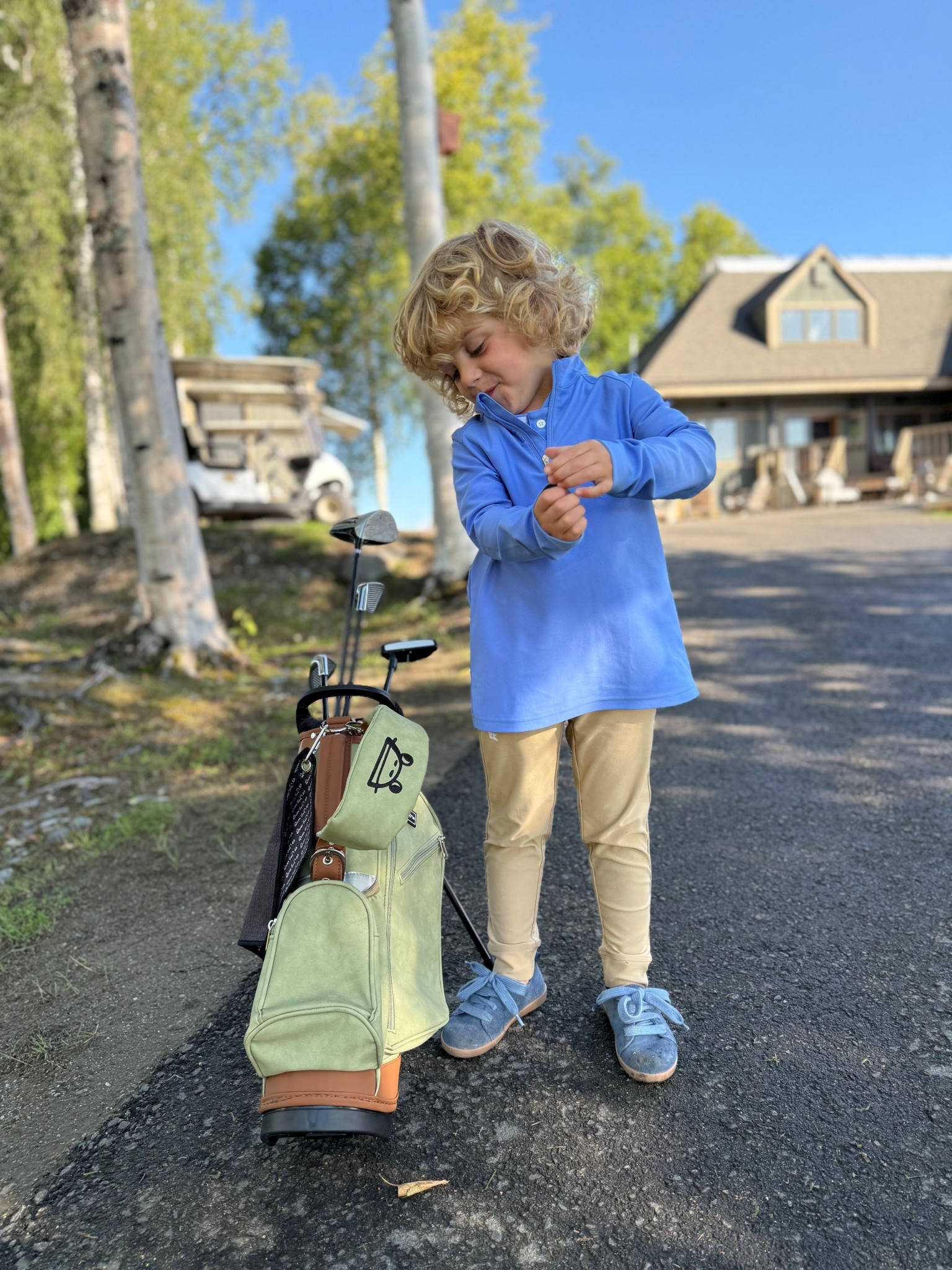 The best boys clothes ever. So durable wash perfectly and super comfortable 

#LTKActive #LTKKids