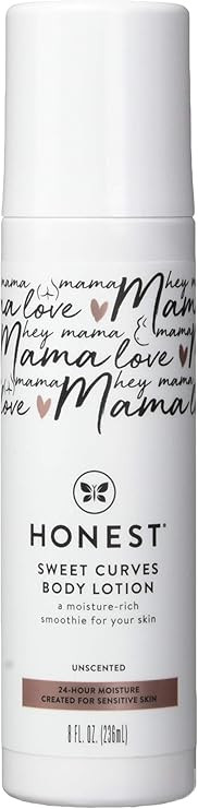 The Honest Company Mama Care Body Lotion, 8 Fl Oz | Amazon (US)
