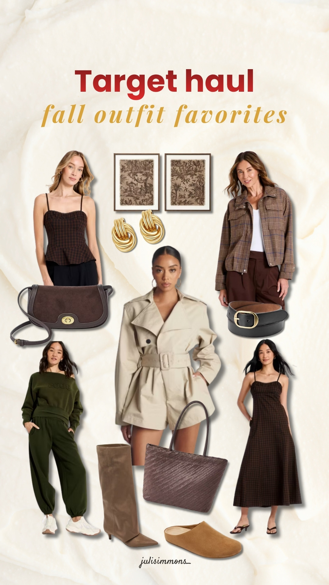 Target fall outfit favorites are here! Sharing some of my favorite Target fashion finds for the season. Fall fashion. #targetfinds #fallfinds #fashion #FallFashion 

 #LTKootd #LTKSeasonal #LTKMidsize