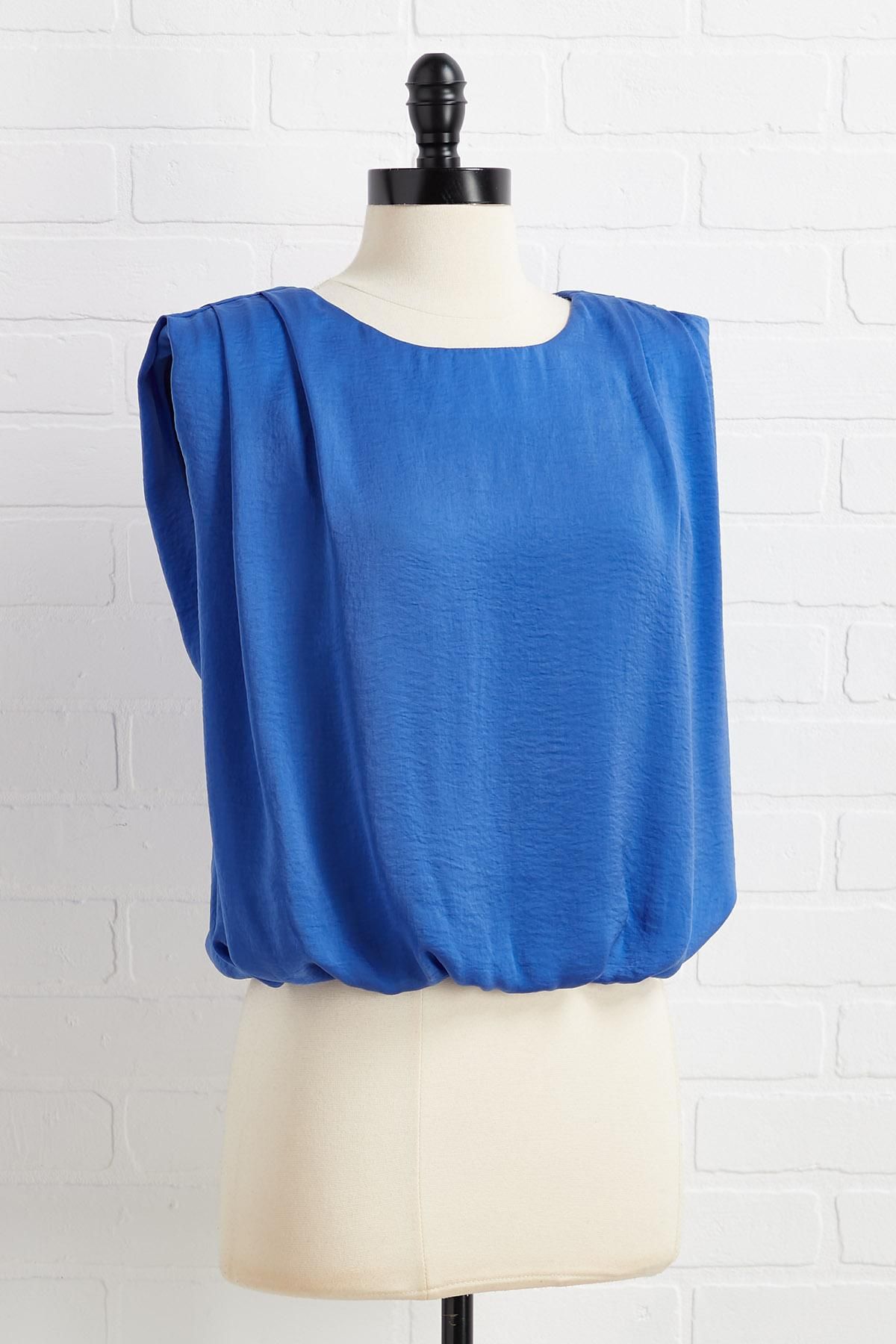 chic me out top | Versona