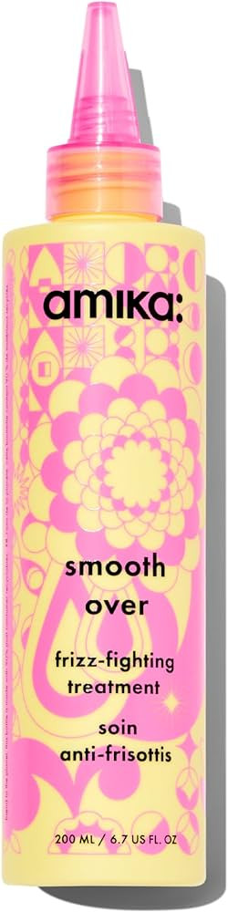 amika Smooth Over Frizz-Fighting Treatment Mask | Amazon (US)