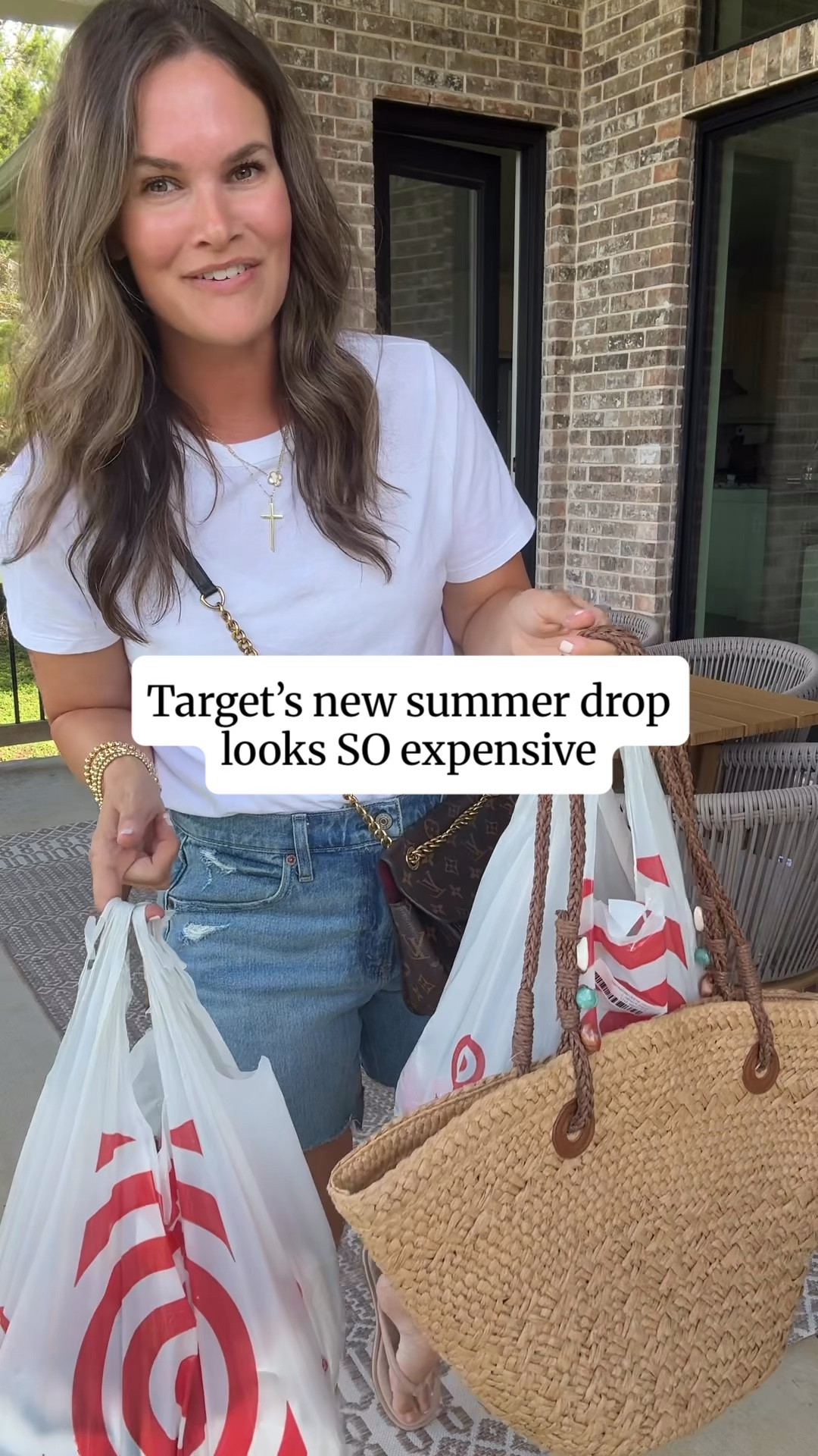 Target new arrivals are SO good right now 🤍 Elevated summer basics, expensive-looking finds, and easy outfits I’ll wear on repeat all season. #targetfinds

#LTKootd #LTKmomlife #LTKSaleAlert