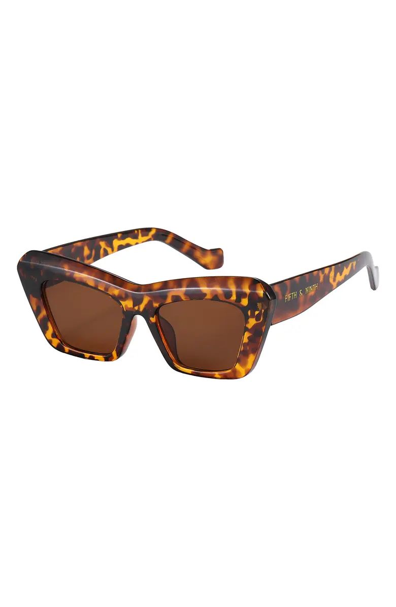 Cairo 58m Cat Eye Sunglasses | Nordstrom
