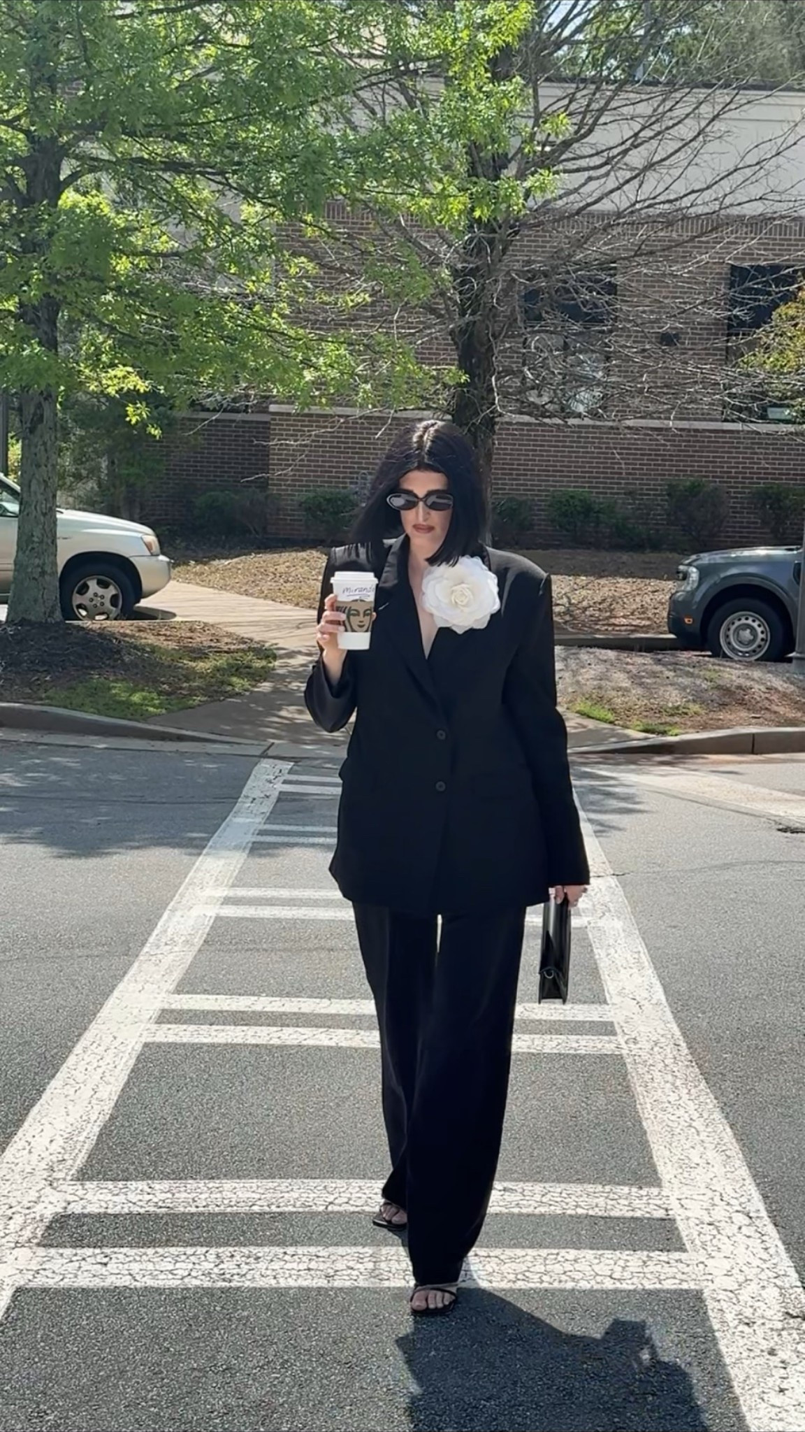 Blazer style is >

#LTKgrwm #LTKootd