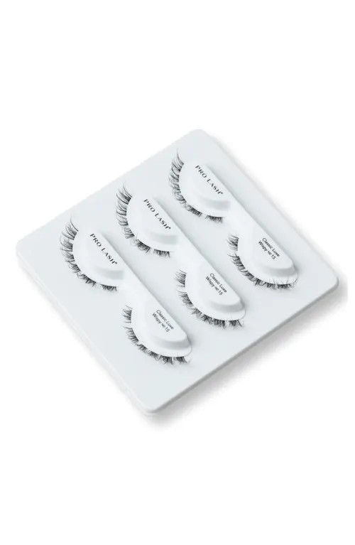 PRO LASH False Lashes Set in Black at Nordstrom | Nordstrom