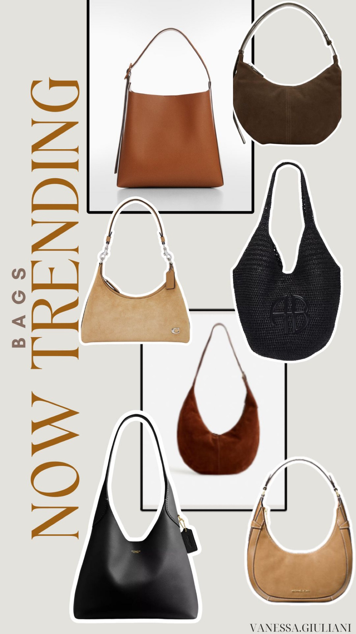 Now trending: Bags

#LTKautumn #LTKstyletip #LTKbag