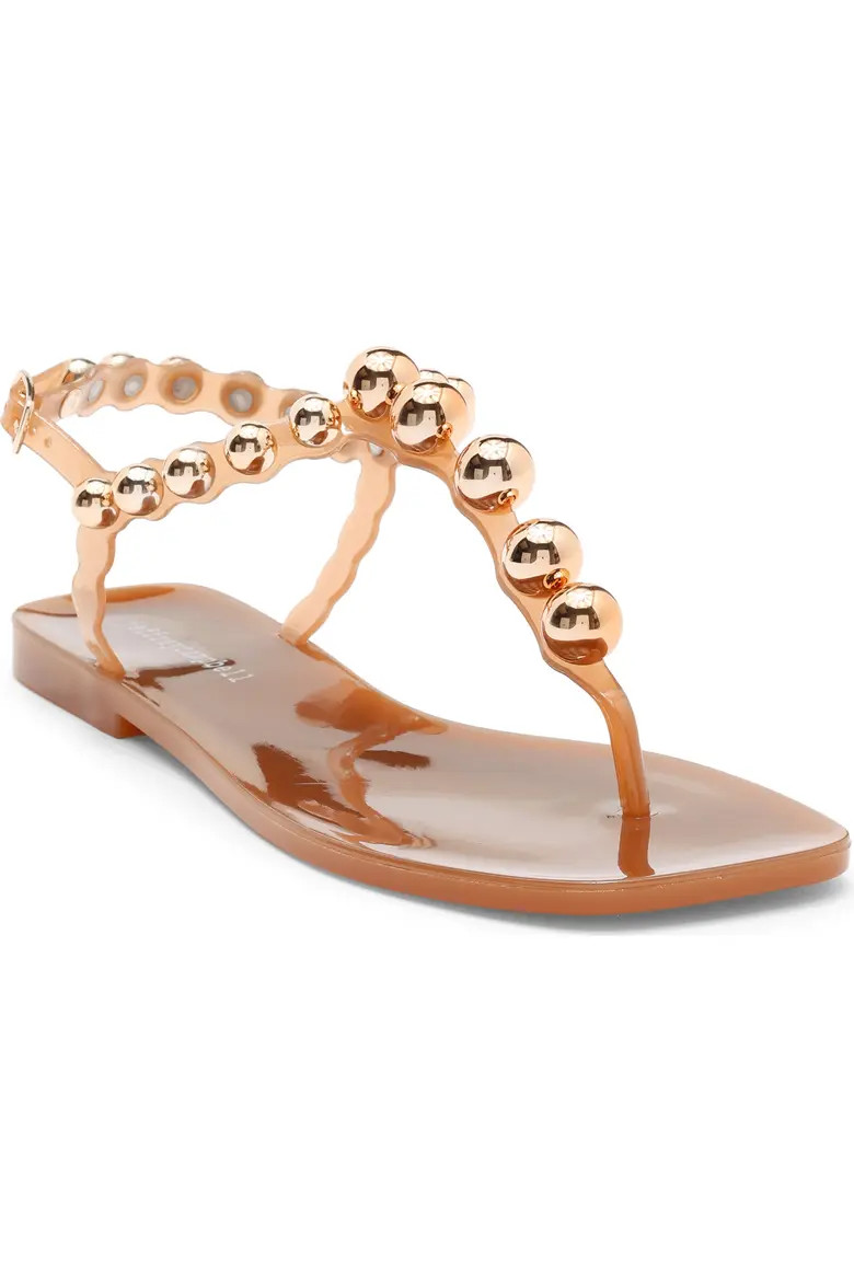 Plated Embellished Sandal (Women) | Nordstrom | Nordstrom