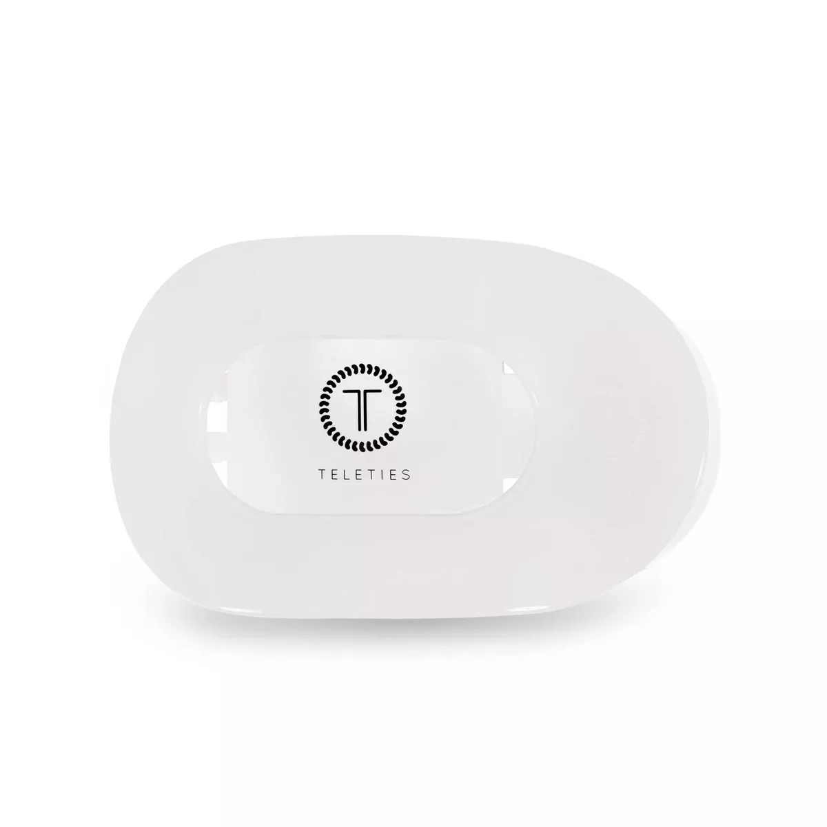 Teleties Medium Flat Round Hair Clip | Target
