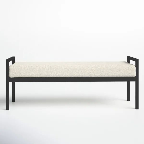Loxe Rawlinson Upholstered Bench | Wayfair North America