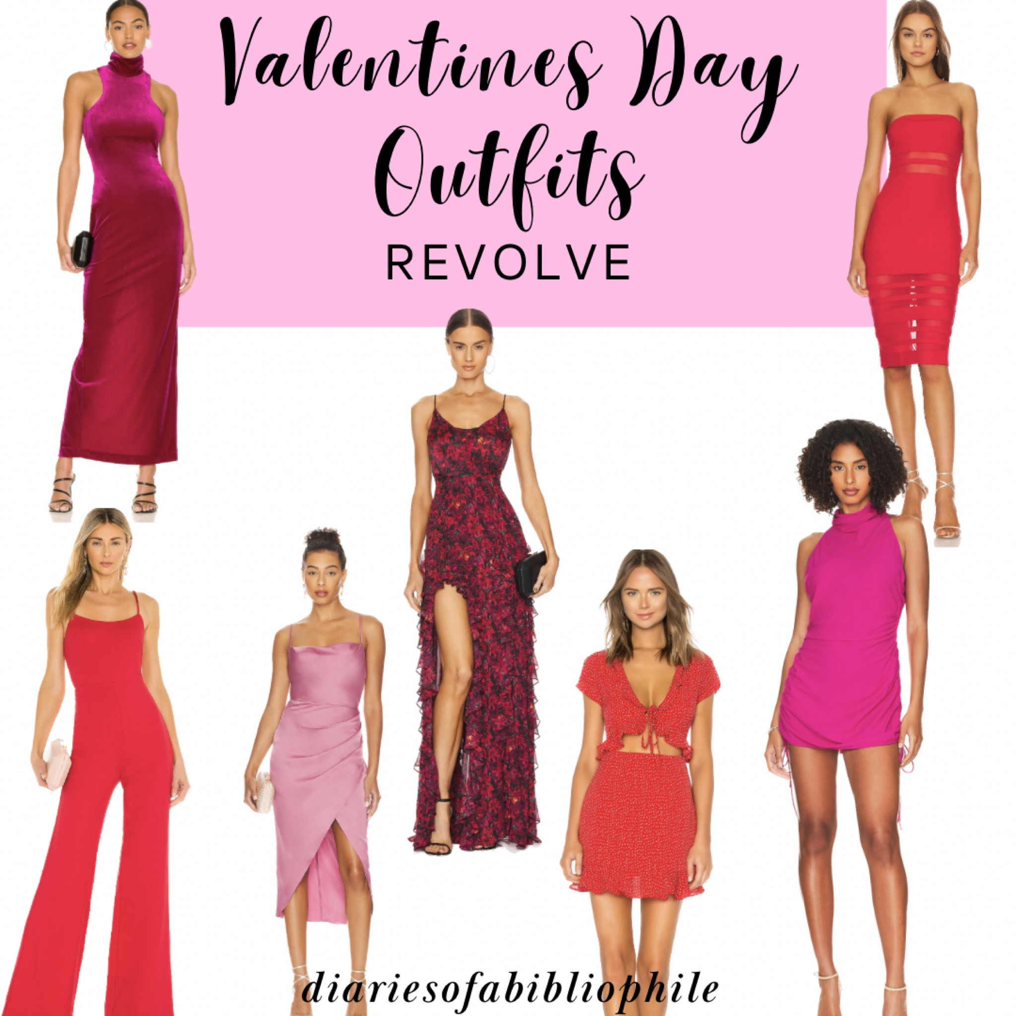 Valentine’s Day outfit ideas from Revolve, all currently on sale!

Revolve sale, Valentine’s Day outfit, Valentine’s Day dress, Valentine’s Day Jumpsuit, sale alert, clearance, discount, luxury, dress sale

#LTKSeasonal #LTKstyletip #LTKsalealert
