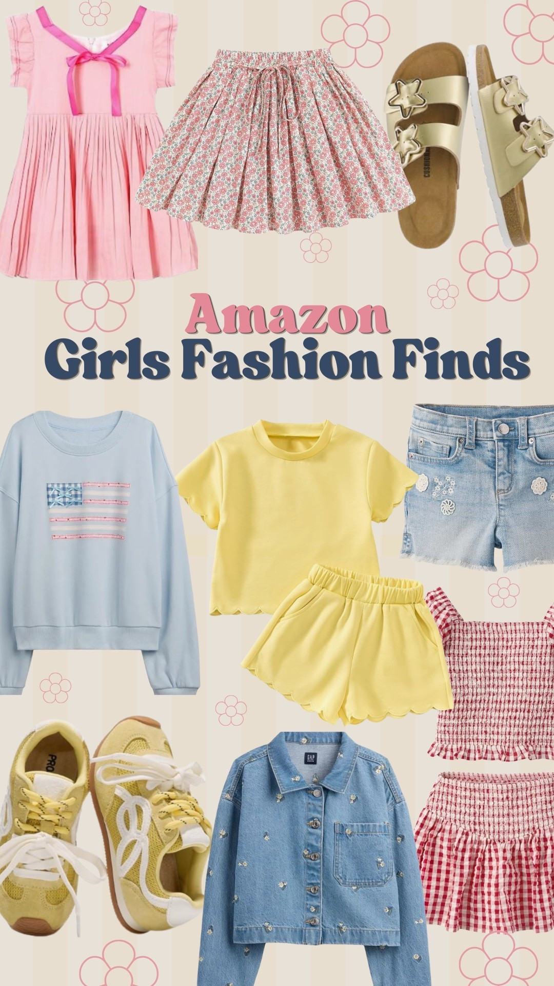 Amazon girls fashion! Cute finds for back to school!

Amazon fashion girls toddler shoes set dress sweatshirt

#LTKSeasonal #LTKKids