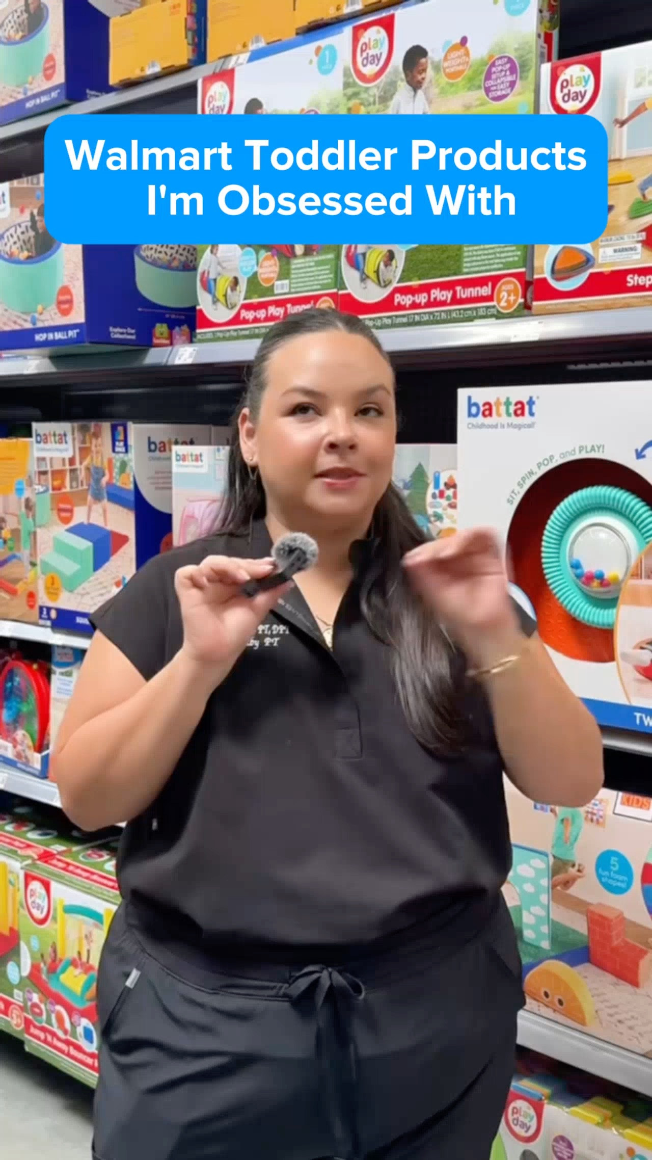 Toys I'm obsessed with at Walmart for your baby & toddler as a developmental PT! 

 #LTKHome #LTKBaby #LTKKids