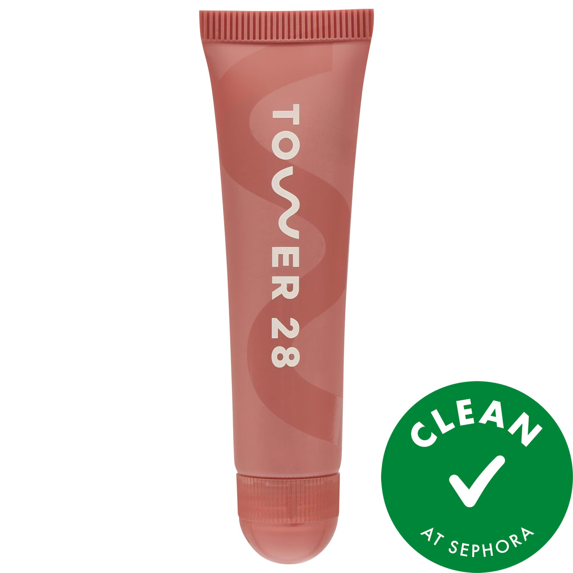 Tower 28 Beauty LipSoftie® Hydrating Tinted Lip Treatment Balm Dulce De Leche 0.38oz / 11g | Sephora (CA)