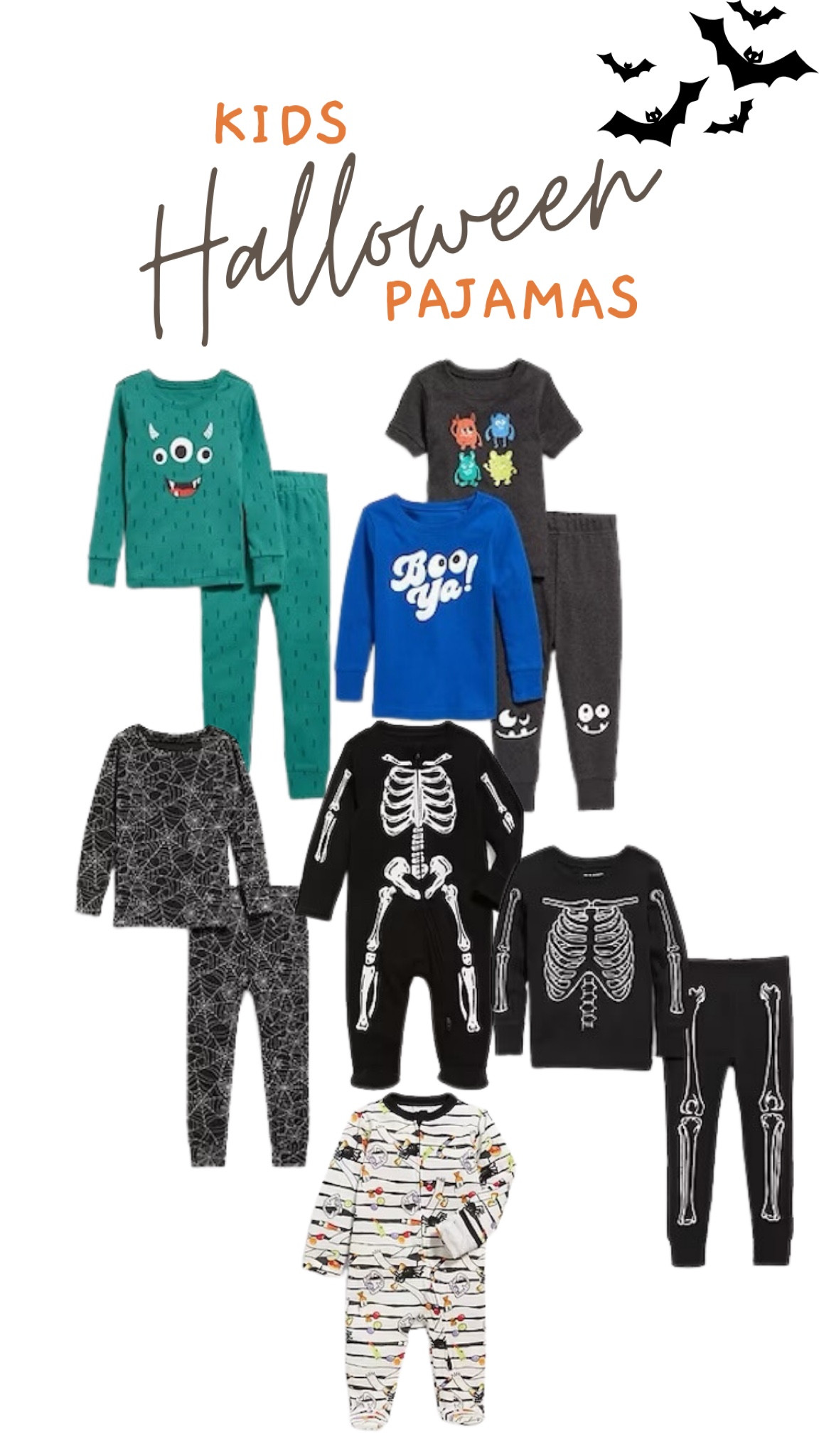 Halloween pjs might be my favorite! They’re so fun, check out these pjs from old navy!



#LTKHolidaySale #LTKbaby #LTKkids