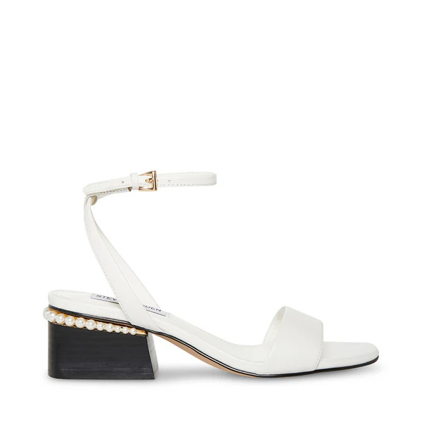 NORA WHITE LEATHER | Steve Madden (US)