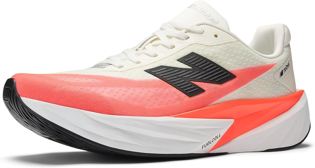 New Balance Men's FuelCell Rebel V5 Sneakers | Amazon (US)