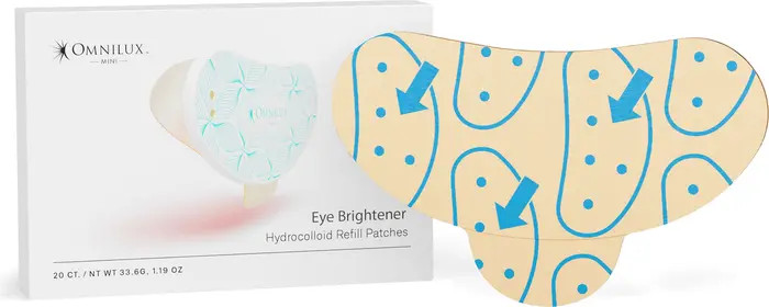 Eye Brightener Hydrocolloid Refill Patches | Nordstrom