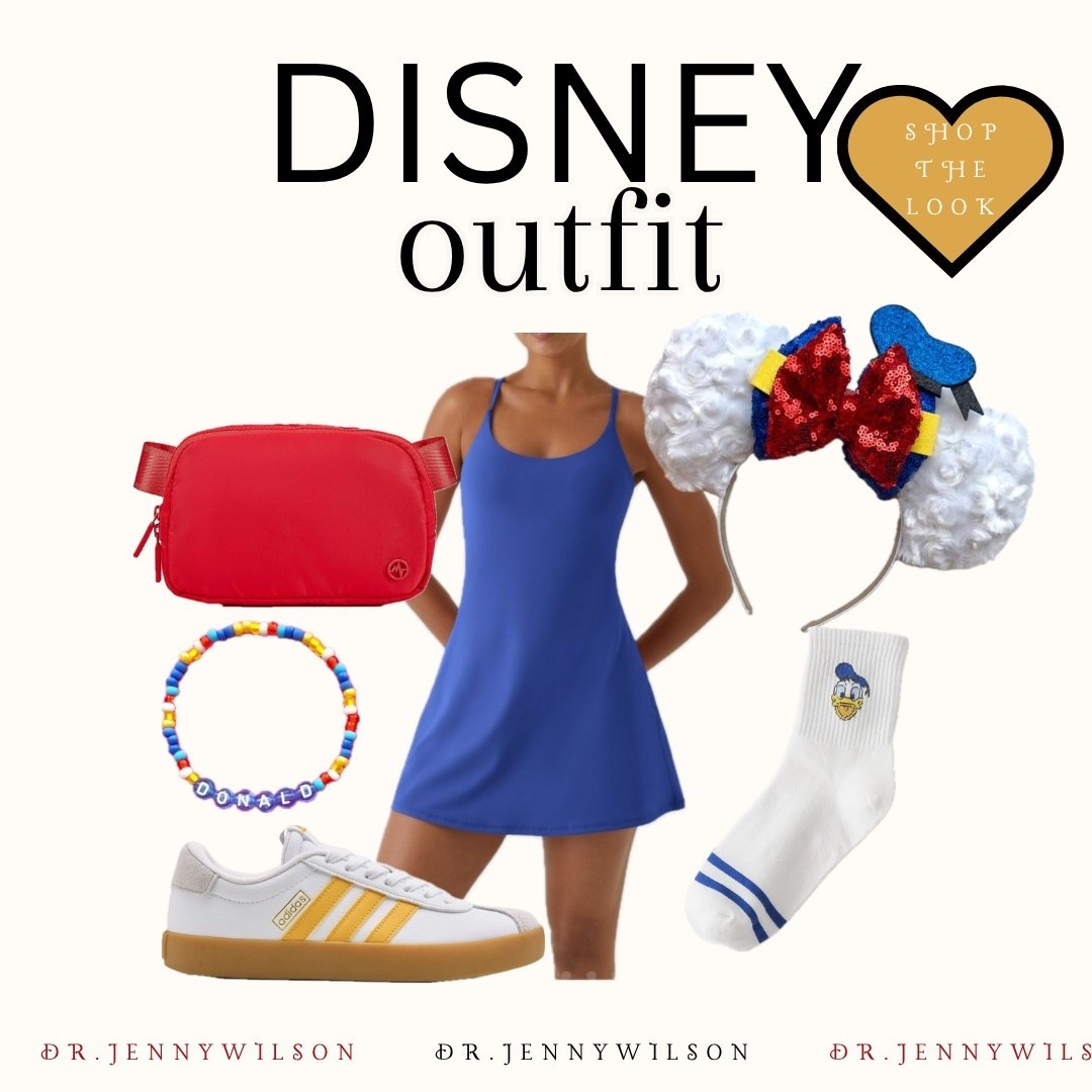 Cute Donald Duck inspired disney world outfit. 

Donald Duck Disney outfit women teenage girl athletic dress Disneyland outfit women teenage girl Trendy t shirt athletic outfit Shoes tennis shoes casual on cloud oncloud active comfortable Mickey ears magic kingdom outfit Epcot outfit Hollywood studios Snow White  bounding Disney bounding Cinderella Disney outfit leggings with pockets belt bag frilly socks oversized t shirt comfortable shoes amazon boxer shorts and graphic t shirt disney outfit 

#LTKSummerEdit #LTKTravel #LTKStyleTip #LTKSummerEdit #LTKTravel #LTKShoeCrush #LTKShoeCrush #LTKFamily #LTKSummerEdit