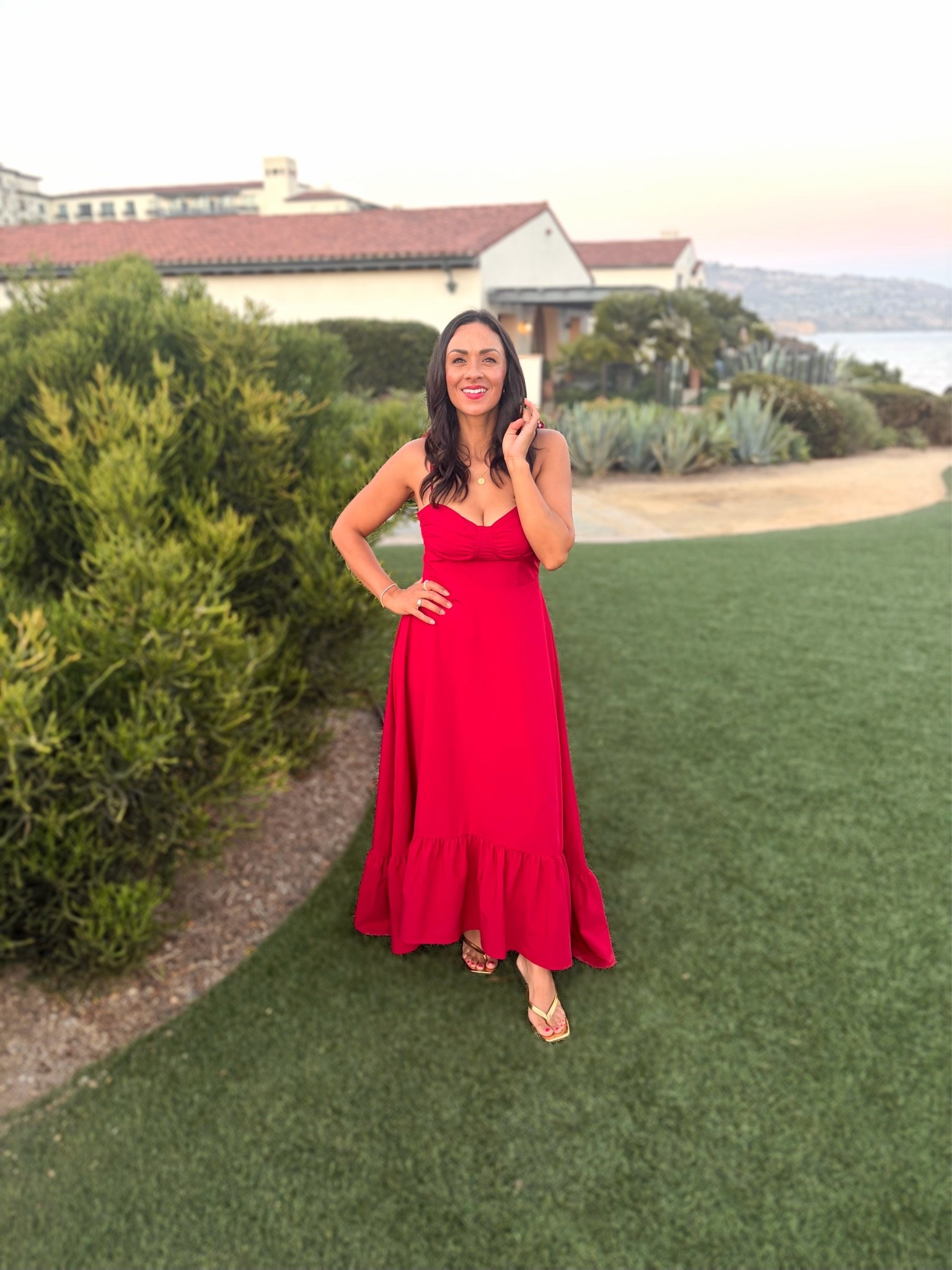 Soaking up these summer nights ❤️

#LTKootd #LTKgrwm #LTKTravel